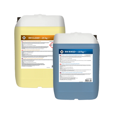 RM Gastro cleaning chemicals